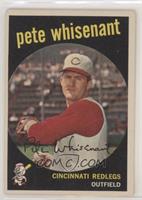 Pete Whisenant