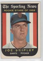 Sporting News Rookie Stars - Joe Shipley [Noted]