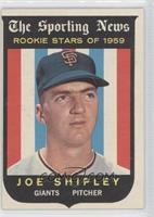 Sporting News Rookie Stars - Joe Shipley