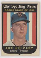 Sporting News Rookie Stars - Joe Shipley