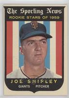 Sporting News Rookie Stars - Joe Shipley