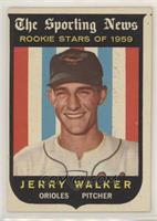 Sporting News Rookie Stars - Jerry Walker