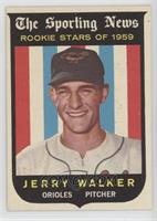 Sporting News Rookie Stars - Jerry Walker [Altered]