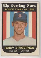 Sporting News Rookie Stars - Jerry Zimmerman