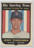Sporting News Rookie Stars - Jerry Zimmerman