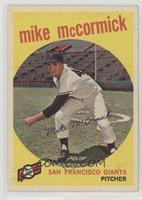 Mike McCormick