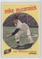 Mike McCormick [Poor to Fair]
