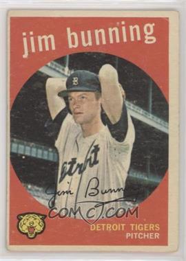 1959 Topps - [Base] #149 - Jim Bunning
