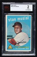 Stan Musial [BVG 2 GOOD]