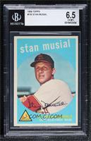 Stan Musial [BGS 6.5 EX‑MT+]