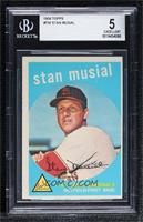 Stan Musial [BGS 5 EXCELLENT]