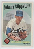 Johnny Klippstein