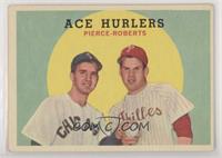 Ace Hurlers (Billy Pierce, Robin Roberts)