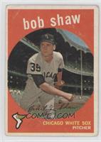 Bob Shaw [Poor to Fair]