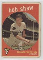 Bob Shaw [Poor to Fair]