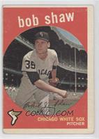 Bob Shaw [Good to VG‑EX]