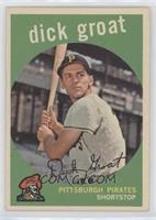 Dick Groat [Good to VG‑EX]