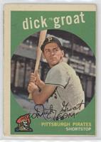 Dick Groat