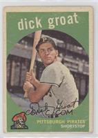 Dick Groat [Poor to Fair]
