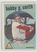 Bobby G. Smith [Good to VG‑EX]
