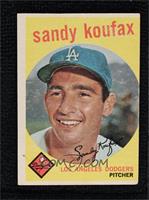 Sandy Koufax