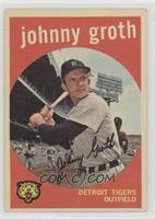 Johnny Groth [Good to VG‑EX]