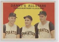 Danny's All-Stars (Frank Thomas, Danny Murtaugh, Ted Kluszewski) [Good to&…