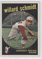 Willard Schmidt [Noted]