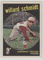 Willard Schmidt