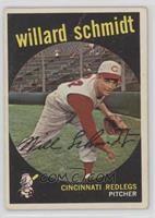 Willard Schmidt [Poor to Fair]