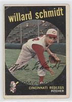 Willard Schmidt [Good to VG‑EX]