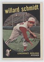 Willard Schmidt