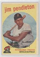 Jim Pendleton [Good to VG‑EX]