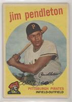 Jim Pendleton