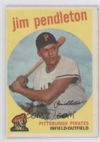 Jim Pendleton