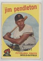 Jim Pendleton [Good to VG‑EX]