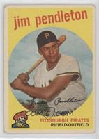 Jim Pendleton [Poor to Fair]