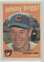 Johnny Briggs [Good to VG‑EX]