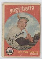 Yogi Berra [Poor to Fair]