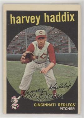 1959 Topps - [Base] #184 - Harvey Haddix