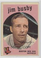 Jim Busby [Good to VG‑EX]