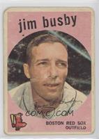 Jim Busby [COMC RCR Poor]