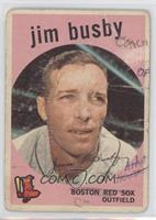 Jim Busby [Poor to Fair]