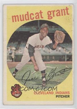 1959 Topps - [Base] #186 - Mudcat Grant [Good to VG‑EX]