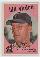 Bill Virdon