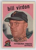 Bill Virdon