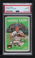 Sammy Taylor [PSA 8 NM‑MT]