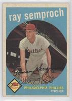 Ray Semproch [Noted]