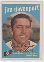 Jim Davenport