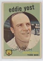 Eddie Yost [COMC RCR Poor]